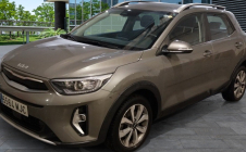 Renting Coche KIA STONIC
