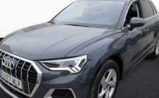 Renting Coche AUDI Q3
