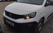 Renting Coche PEUGEOT PARTNER