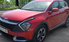 Renting Coche KIA SPORTAGE