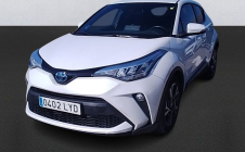 Renting Coche TOYOTA C-HR