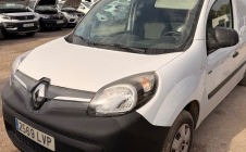 Renting Coche RENAULT KANGOO EXPRESS
