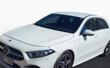 Renting Coche MERCEDES A-CLASS