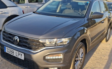 Renting Coche VOLKSWAGEN T-ROC