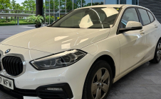 Renting Coche BMW SERIES 1