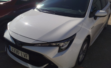 Renting Coche TOYOTA COROLLA