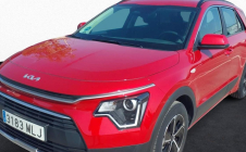 Renting Coche KIA NIRO