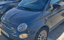Renting Coche FIAT 500