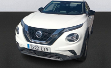 Renting Coche NISSAN JUKE
