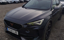 Renting Coche CUPRA FORMENTOR
