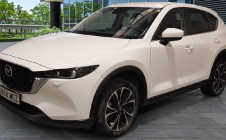 Renting Coche MAZDA CX-5
