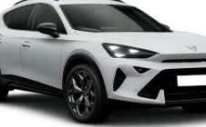 Renting Coche CUPRA FORMENTOR
