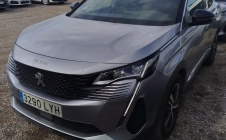 Renting Coche PEUGEOT 3008