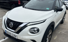 Renting Coche NISSAN JUKE