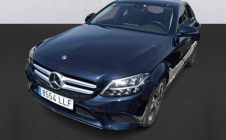 Renting Coche MERCEDES C-CLASS
