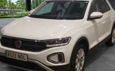 Renting Coche VOLKSWAGEN T-ROC