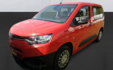 Renting Coche TOYOTA PROACE CITY VERSO
