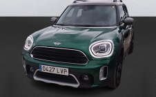 Renting Coche MINI COUNTRYMAN