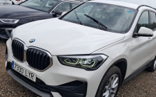 Renting Coche BMW X1