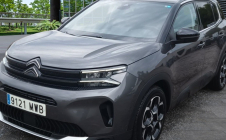 Renting Coche CITROEN C5 AIRCROSS