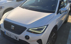Renting Coche SEAT ARONA