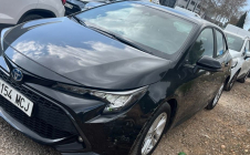 Renting Coche TOYOTA COROLLA