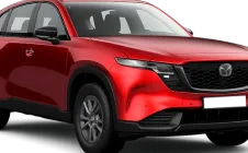 Renting Coche MAZDA CX-5