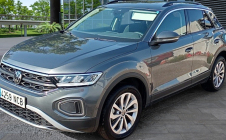 Renting Coche VOLKSWAGEN T-ROC