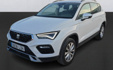 Renting Coche SEAT ATECA