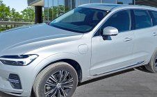 Renting Coche VOLVO XC60