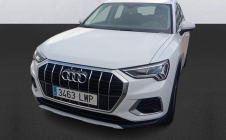 Renting Coche AUDI Q3