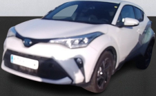 Renting Coche TOYOTA C-HR