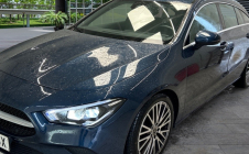 Renting Coche MERCEDES CLA