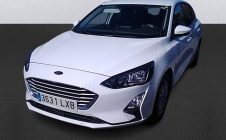 Renting Coche FORD FOCUS