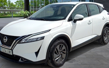 Renting Coche NISSAN QASHQAI