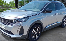 Renting Coche PEUGEOT 3008
