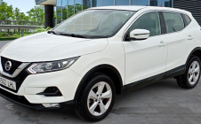 Renting Coche NISSAN QASHQAI