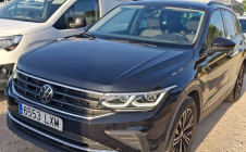 Renting Coche VOLKSWAGEN TIGUAN