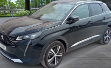 Renting Coche PEUGEOT 3008