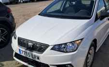 Renting Coche SEAT IBIZA