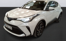 Renting Coche TOYOTA C-HR