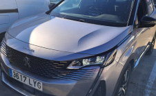 Renting Coche PEUGEOT 3008