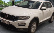 Renting Coche VOLKSWAGEN T-ROC