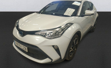 Renting Coche TOYOTA C-HR