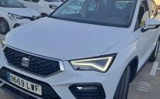 Renting Coche SEAT ATECA
