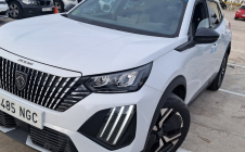 Renting Coche PEUGEOT 2008