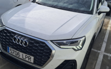 Renting Coche AUDI Q3 SPORTBACK