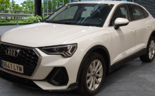 Renting Coche AUDI Q3 SPORTBACK