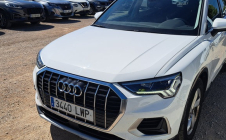 Renting Coche AUDI Q3