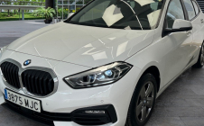 Renting Coche BMW SERIES 1